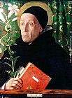Portrait of Fra Theodoro da Urbino